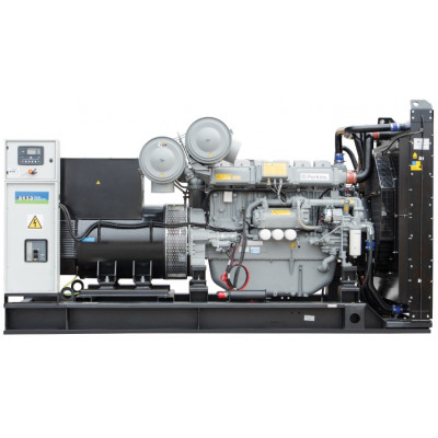 Дизельный генератор Aksa AP 825 Дизельный генератор Aksa AP 825