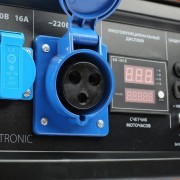 PATRIOT GP 8210AE с АВР