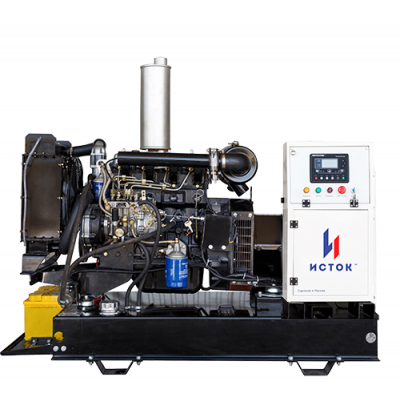 Дизельный генератор Исток АД25С-Т400-РМ35 в контейнере с АВР Дизельный генератор Исток АД25С-Т400-РМ35 в контейнере с АВР