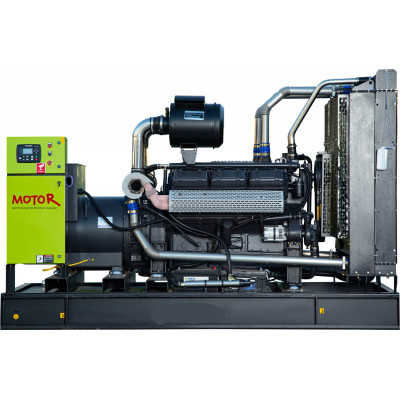 Дизельный генератор Motor АД500-T400 W Дизельный генератор Motor АД500-T400 W