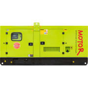 Motor АД100-T400 R в кожухе