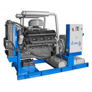 ТСС АД-100С-Т400-1РМ2 Engga (ЯМЗ-5348-120) в контейнере