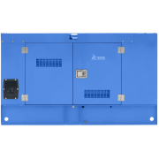 ТСС АД-16С-Т400-1РМ5 в контейнере с АВР