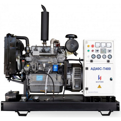 Дизельный генератор Исток АД40С-Т400-РМ25 Дизельный генератор Исток АД40С-Т400-РМ25