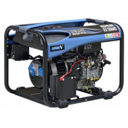 SDMO DIESEL 6000 A XL C5 с АВР