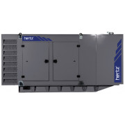Hertz HG 400 DL в кожухе