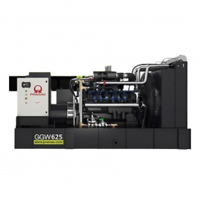 Газовый генератор Pramac GGW625G в контейнере Газовый генератор Pramac GGW625G в контейнере