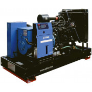 SDMO J200K в контейнере