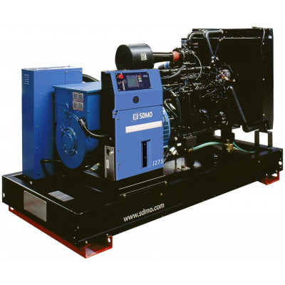 Дизельный генератор SDMO J200K в контейнере Дизельный генератор SDMO J200K в контейнере