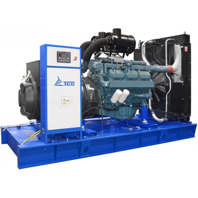 Дизельный генератор ТСС АД-500С-Т400-1РМ17 в контейнере Дизельный генератор ТСС АД-500С-Т400-1РМ17 в контейнере