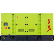 Motor АД500-T400 W в кожухе с АВР