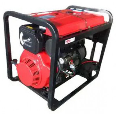 Дизельный генератор АМПЕРОС LDG 8500 CLE с АВР Дизельный генератор АМПЕРОС LDG 8500 CLE с АВР