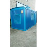 Cummins C250D5 в контейнере