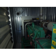 Cummins C250D5 в контейнере