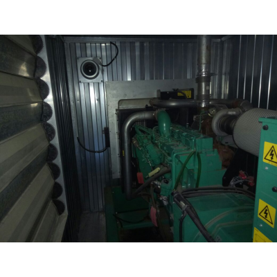 БУ дизельный генератор Cummins C250D5 в контейнере БУ дизельный генератор Cummins C250D5 в контейнере