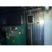 Cummins C250D5 в контейнере