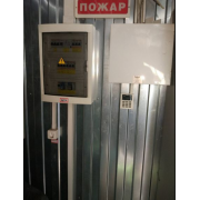 Cummins C250D5 в контейнере