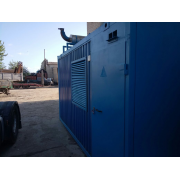 Cummins C250D5 в контейнере