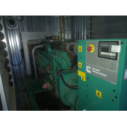 Cummins C250D5 в контейнере