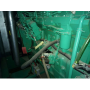 Cummins C250D5 в контейнере