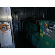 Cummins C250D5 в контейнере