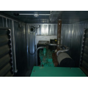 Cummins C250D5 в контейнере