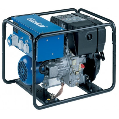 Дизельный генератор Geko 7801 ED-AA/ZEDA BLC Дизельный генератор Geko 7801 ED-AA/ZEDA BLC