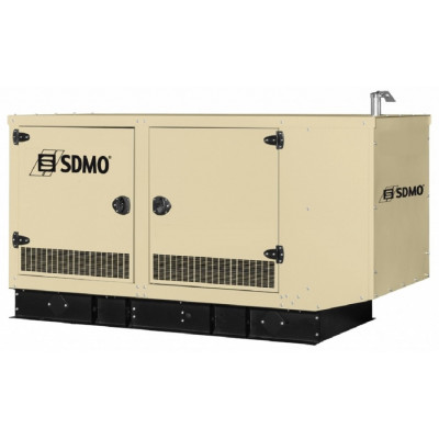 Газовый генератор SDMO GZ50-IV с АВР Газовый генератор SDMO GZ50-IV с АВР