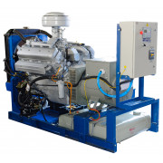 ДИЗЕЛЬ АД-75-Т400-1Р в контейнере с АВР