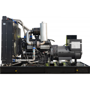 Motor АД600-T400 W в контейнере с АВР