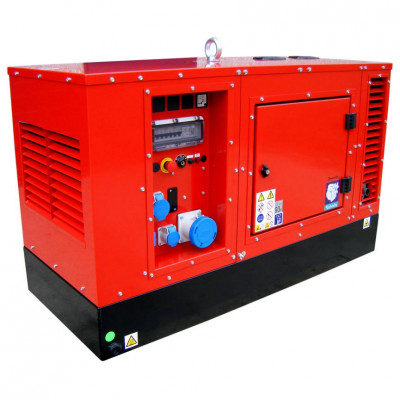 Дизельный генератор EuroPower EPS 18 DE с подогревом Дизельный генератор EuroPower EPS 18 DE с подогревом