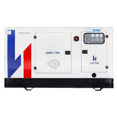 Дизельный генератор Исток АД60С-Т400-РПМ35 с АВР Дизельный генератор Исток АД60С-Т400-РПМ35 с АВР