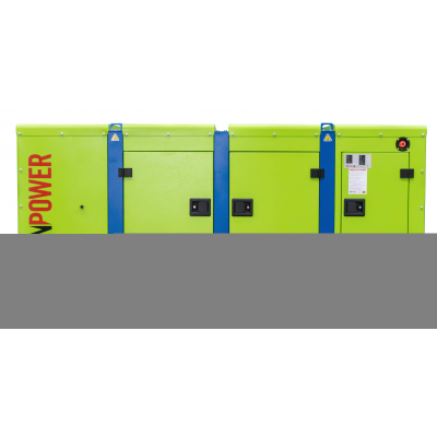 Дизельный генератор GenPower GPR-GNP 825 OTOSK ATS Дизельный генератор GenPower GPR-GNP 825 OTOSK ATS