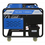 ТСС SDG 11000EHA в контейнере