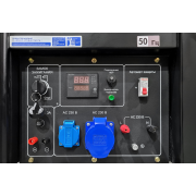 ТСС SDG 11000EHA в контейнере