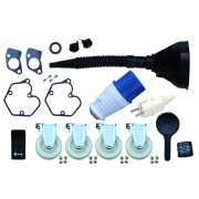 ТСС SDG 11000EHA в контейнере