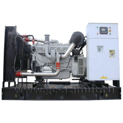 Дизельный генератор Азимут АД-200С-Т400-2РМ Pro Maxx Дизельный генератор Азимут АД-200С-Т400-2РМ Pro Maxx