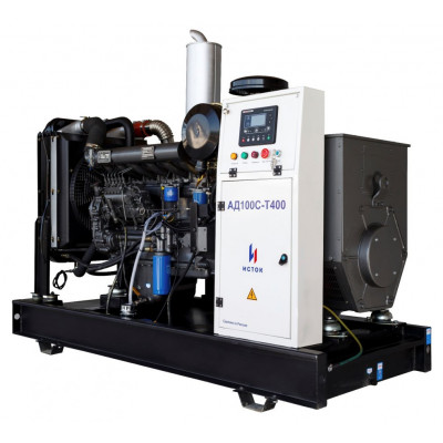 Дизельный генератор Исток АД100С-Т400-РМ25 с АВР Дизельный генератор Исток АД100С-Т400-РМ25 с АВР