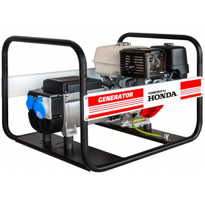 Бензиновый генератор Energo EB 7,0/230-SH Бензиновый генератор Energo EB 7,0/230-SH