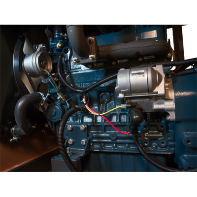 Сварочный генератор Toyo DC-450KBS 380V Сварочный генератор Toyo DC-450KBS 380V