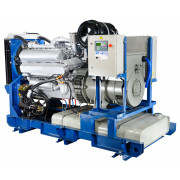 ДИЗЕЛЬ АД-150-Т400-1Р с АВР