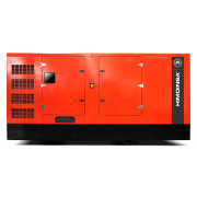 Himoinsa HSW-350 T5 в кожухе с АВР