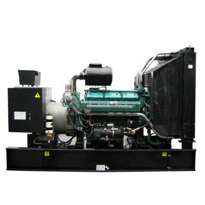 Дизельный генератор GlobalGen АД-120-WG с АВР Дизельный генератор GlobalGen АД-120-WG с АВР