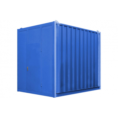 Дизельный генератор Energoprom EFC 100/400 в контейнере Дизельный генератор Energoprom EFC 100/400 в контейнере