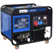 ТСС SDG 12000EH3 в контейнере с АВР