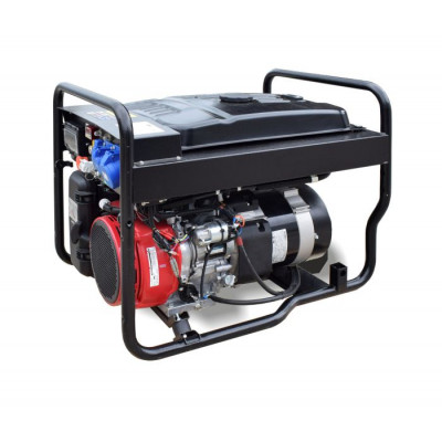 Бензиновый генератор Genmac COMBIPRO RG7300HAО с АВР Бензиновый генератор Genmac COMBIPRO RG7300HAО с АВР