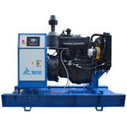 ТСС АД-30С-Т400-1РМ1 в контейнере с АВР