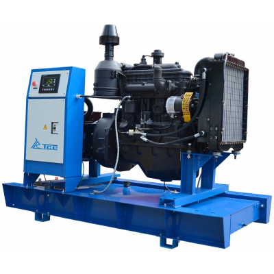 Дизельный генератор ТСС АД-30С-Т400-1РМ1 в контейнере с АВР Дизельный генератор ТСС АД-30С-Т400-1РМ1 в контейнере с АВР