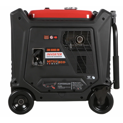 Бензиновый генератор Mitsui Power ZM 8000 IM с АВР Бензиновый генератор Mitsui Power ZM 8000 IM с АВР