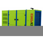 GenPower GNT-GNP 660-L6 OTOSK ATS